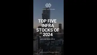MULTIBAGGER INFRA STOCKS  THAT GIVES COMPOUNDED PROFIT GROWTH IN THE YEAR 2024