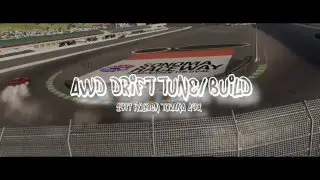 AWD Drift Tune Holden Torana Fm6