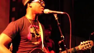 Bez Live @ S.O.B.'s