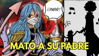ONE PIECE 1173: Brook revela el oscuro pasado de Gunko (SE SALE DE CONTROL)