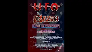 UFO - Mother Mary & Shoot Shoot - Tangier - Akron, Ohio