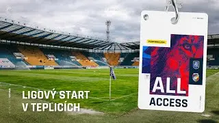 ALL ACCESS: Ligový start v Teplicích