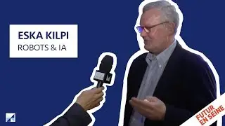 M&eacute;taMedia Interview Esko Kilpi (Futur En Seine 2015)