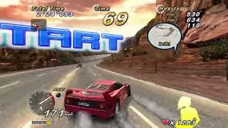 OutRun 2 SPDX Heart Attack Mode (Goal E) - 3407