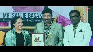 Royal Bengal Icon Awards 2025 = Sanjib Basak