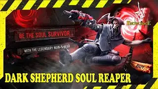 *NEW* Eternal Rest Draw | Man-O-War 