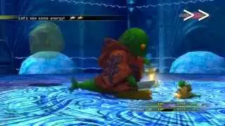 TUTORIAL: Tonberry the Ripper & Shady Duo (Ch.3) FFX-2 HD