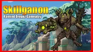 Skillganon | Drogoz POV | Drogoz Ranked Gameplay