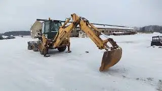 Ford 655 C