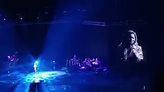 181222 I am ailee in Busan 두니아 ost 파란 봄 에일리 라이브 (1)