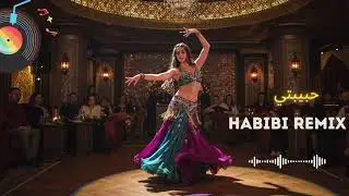 HABIBI 🖤 Oud x Bass 🔥 | Arabic Deep House Remix 🌌 Arabian Nights