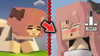 This is Full Jenny Mod Story in Minecraft - Jenny Mod Download! #jenny