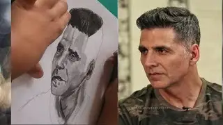 Drawing Akshay kumar/inspired by @artistsubhamdogra#akshaykumardrawing#subhamdogra#soumsart
