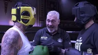 Eileen Cook vs Suncha Adjodha // TWCFC // Season 36