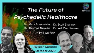 Where Will Psychedelic Healthcare Be in 10 Years?