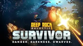 Deep Rock Galactic Survivor Gameplay  LIVE