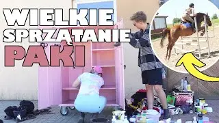 VLOG #198 |  WIELKIE SPRZĄTANIE PAKI