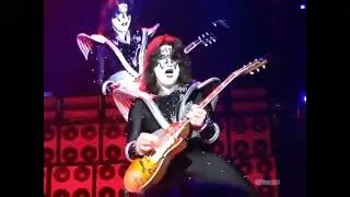 Kiss Wiener Stadthalle - Halle D, Vienna, Austria May 12, 2008