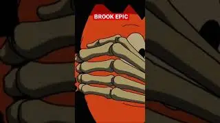 Hanya BROOK yang gak mempan sama BigMOM , hantu si 😂 #shorts #onepiece #shortfund #shortvideo