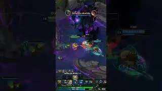 Esse pitch do Baron &eacute; muito bom #heimerdinger #leagueoflegends #lol #darktany