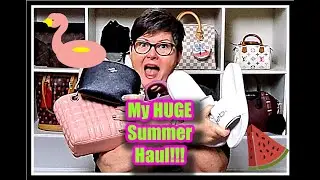 I Have A HUGE HAUL!!!!!