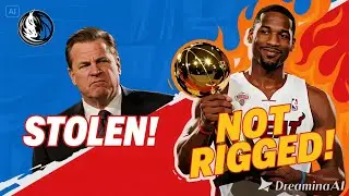 Dwyane Wade DEMANDS Mark Cuban Stop Calling 2006 Finals &lsquo;Rigged&rsquo; | NBA Analysis