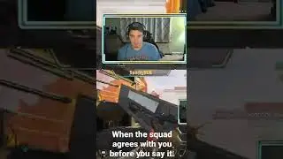 Apex Legends when you are synced up!