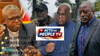 🚨 CHOC 🔥 NANGA BRISE LE SILENCE: RÉVÉLATIONS EXPLOSIVES SUR LE RWANDA ET JOSEPH KABILA.