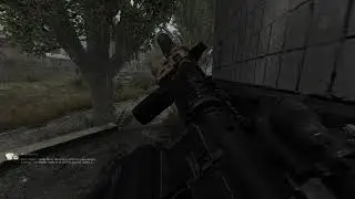 Stalker Anomaly RC 21 | pROvAK's Anomaly Weapon Overhaul v2.1 RC21 | Extreme warzone mod gameplay #1