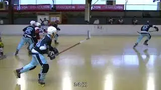 20251005 RILH N4 Bourgoin Galactics Lyon
