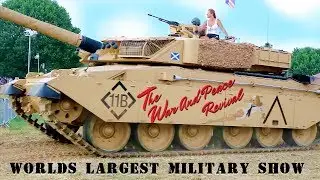 War & Peace Revival Show 2018
