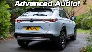Honda HR-V audio review: Upgrade to the Advance Style trim?