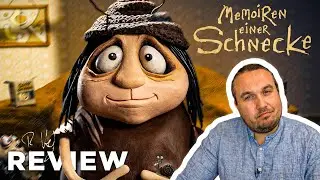 MEMOIREN EINER SCHNECKE Kritik Review (2025)