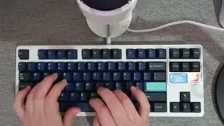 QK80 MK2 Alpaca Sound Test
