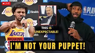 JUST IN: Bronny James BLASTS LeBron LIVE — “Stop Controlling My Life!”