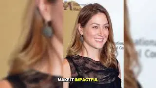 Sasha Alexander&rsquo;s TOPLESS Photo Is A Feast For Eyeballs