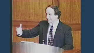 Paul Wellstone At FUS
