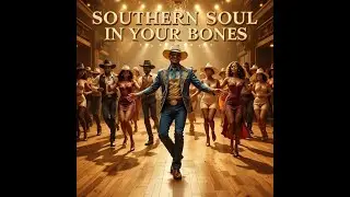 🔥 SOUTHERN SOUL IN YOUR BONES  (OFFICIAL WATCH VIDEO) 🔥 #dancing #linedance #trailride #thriftfinds
