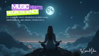 Flow Music - The calm I need lives here in me (feat Sarah Jain)