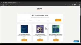 Cheap Amazon eBooks &ndash; Save Big at Digzon.com