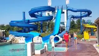 SIDARI WATERPARK CORFOU