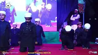 Wisdom English School Adf 2025 : Labbaik Ya ikhwatuna Performance