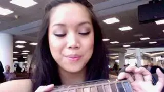 Whats in My Travel Makeup Bag -itsJudyTime