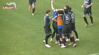 CERQUETO-RIVO SUBASIO 2-1 HL PROMOZIONE B 25 gennaio 2026