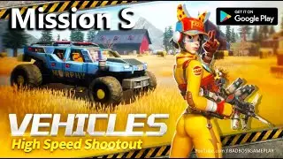 Mission S - Android Gameplay HD - MIRACLE GAMES