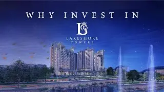 Why Invest in Lakeshore Towers | Top City Islamabad