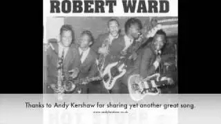 Robert Ward - Forgive Me Darling (Live Version)