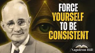 Why You Need to Force Yourself to Be Consistent (The Truth) #success