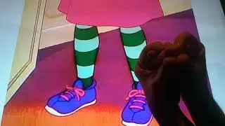 Horacio the handsnake - Miss Nanny (Muppet Babies)