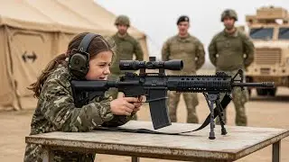 The Colonel Chuckled &mdash; Then A Little Girl Rewrote Military Shooting History
